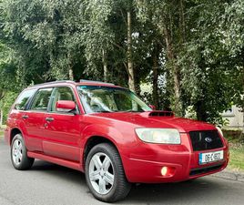 SUBARU FORESTER 2006