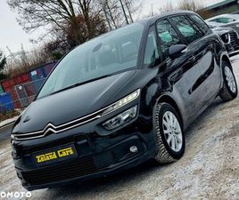 CITROËN C4 GRAND PICASSO BLUEHDI 120 SELECTION