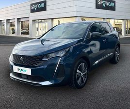 PURETECH 130CH S&S EAT8 ALLURE PACK