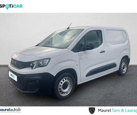 FOURGON M 650 KG BLUEHDI 100 S&S BVM6