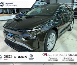 SKODA ENYAQ 60 2026 CLEVER*20''*ACC*WÄRMEPUMPE*SOFORT!