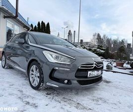 CITROEN DS5 CITROËN DS5 1.6 THP SOCHIC