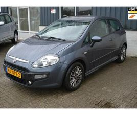 FIAT PUNTO EVO - 1.3 M-JET DYNAMIC | AIRCO | CRUISE | L.M. VELGEN | ELECTR. PAKKET