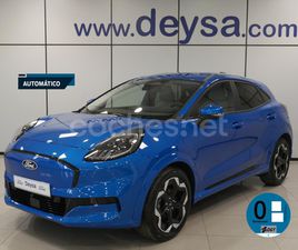 FORD PUMA PUMA GENE PREMIUM 43KWH FWD