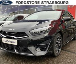 KIA CEED SW 1.5 T-GDI 140CH GT-LINE DCT7 MY25