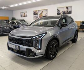 KIA SPORTAGE 1.6 T-GDI DCT7 GT-LINE SOUND GLASDACH