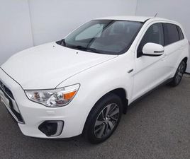 MITSUBISHI ASX MITSUBISHI ASX 2,2 DID