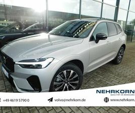 VOLVO XC60 B4 D PLUS DARK 'STANDHEIZUNG,GLASDACH'