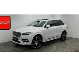 VOLVO XC90 T8 RECH AWD INSCRIPTION 7SITZ+PANO+LUFT+AHK