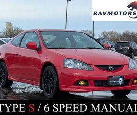 USED 2006 ACURA RSX BASE