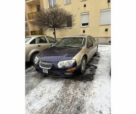 CHRYSLER 300M CHRYSLER 300 M 300M 3.5 (AUTOMATA)