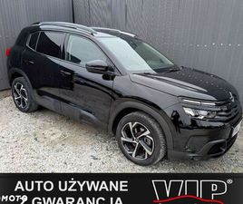 CITROËN C5 AIRCROSS