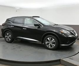 NISSAN MURANO 2020 NISSAN MURANO SV AWD