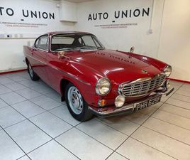 VOLVO P1800 1800S 1934 VOLVO P1800 PETROL MANUAL