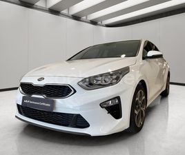 KIA CEED 1.5 MHEV TECH DCT