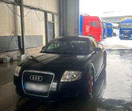 AUDI TT COUPÉ 8N 1,8T S-LINE 1998 YOUNGTIMER