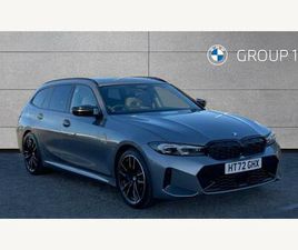 3.0 M340D MHT TOURING AUTO XDRIVE EURO 6 (START/STOP) 5DR