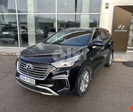 HYUNDAI GRAND SANTA FE