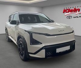 KIA EV5 GT-LINE LAUNCH EDITION 81,4KWH WP SHZ LHZ MA