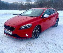 VOLVO V40 D2 DRIVE-E R-DESIGN MOMENTUM