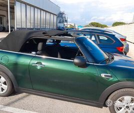 MINI COOPER CABRIO