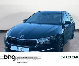 SKODA OCTAVIA COMBI SELECTION 1,5 TSI MHEV 7-GANG-DSG