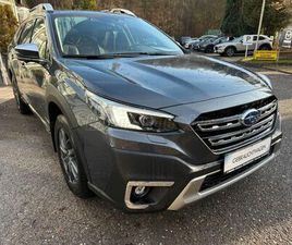 SUBARU OUTBACK 2.5 PLATINUM CVT PDC/KAMERA/AHK/HARMAN KARDON/NAVI/LED/ÁFA-S