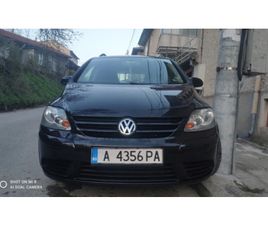 VOLKSWAGEN GOLF PLUS VW GOLF PLUS 1.9 ТДИ, 90 КС