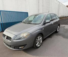 FIAT CROMA SW ② FIAT CROMA/1,9 D/CLIMATISATION/CROISIÈRE/160000KM — FIAT — 2EMEMAIN