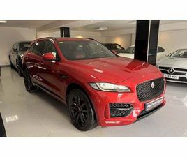 JAGUAR F-PACE 3.0TDV6 R-SPORT AUT. AWD
