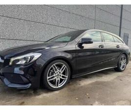 ② MERCEDES-BENZ CLA-KLASSE 180 CLA SHOOTING BRAKE 180 7G-DCT A — MERCEDES-BENZ — 2EMEMAIN