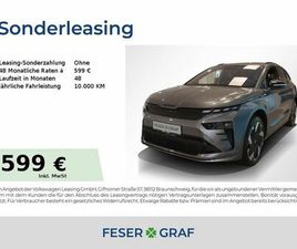 SKODA ENYAQ RS 84 KWH 4X4 - PANO,NAVI,AHK,MATRIX