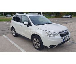 SUBARU FORESTER 2.0 COMFORT (AUTOMATA)