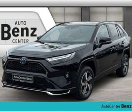 TOYOTA RAV 4 2.5 4X4 PLUG-IN TEAMPLAYER KLIMA*ACC*KAMER