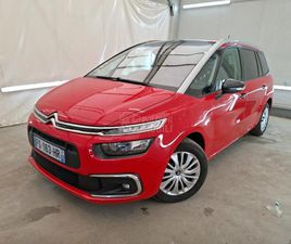 CITROEN C4 GRAND SPACETOURER GRAND PICASSO