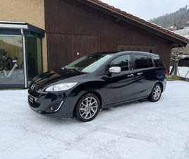 5 2.0 16V VOILA MA SUISSE EDITION+ ACTIVEMATIC