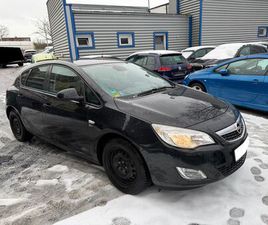 OPEL ASTRA J LIM. 5-TRG. 150 JAHRE OPEL