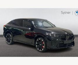 BMW X2 M35I 2.0 M35I AUTO XDRIVE EURO 6 (START/STOP) 5DR