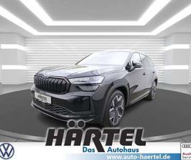 SKODA KODIAQ SPORTLINE 1.5 TSI DSG 7-SITZER BLUETOOTH