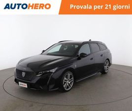PEUGEOT 308 SW GT 308 3ª SERIE 308 PLUG-IN HYBRID 180 E-EAT8 SW GT