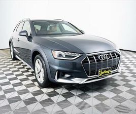 AUDI A4 ALLROAD 45 TFSI CERTIFIED 2023 AUDI A4 ALLROAD PREMIUM PLUS 45 TFSI QUATTRO S TRONIC