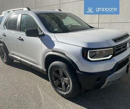 NEW 2026 HONDA PASSPORT RTL TOWING