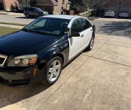 CHEVROLET CAPRICE PPV 2011 CHEVROLET CAPRICE PPV