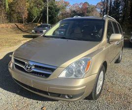 2007 HYUNDAI ENTOURAGE SE