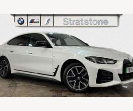 M50 83.9KWH GRAN COUPE AUTO 4WD 5DR