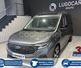 FORD TOURNEO CONNECT 2.0 ECOBLUE ACTIVE