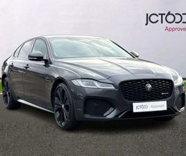 JAGUAR XF 2.0 P300 R-DYNAMIC HSE 4DR AUTO AWD SALOON 2023, 18587 MILES, £30295 - 33075907 - EXCHANGEANDMART.CO.UK