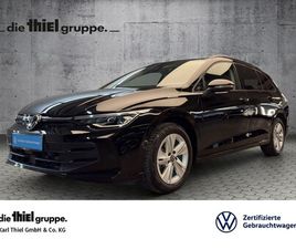 VOLKSWAGEN GOLF SW GOLF VARIANT 1.5 TSI LIFE KEYLESS+LED-PLUS+KAMERA