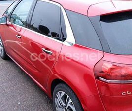 CITROEN C4 PICASSO BLUEHDI FEEL EDITION