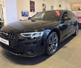 3.0 TDI V6 50 BLACK EDITION TIPTRONIC QUATTRO EURO 6 (START/STOP) 4DR